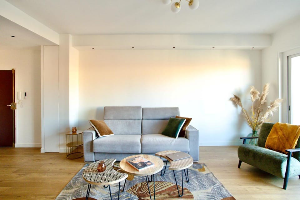Appartement Loulib I Electio Apartment in Nice