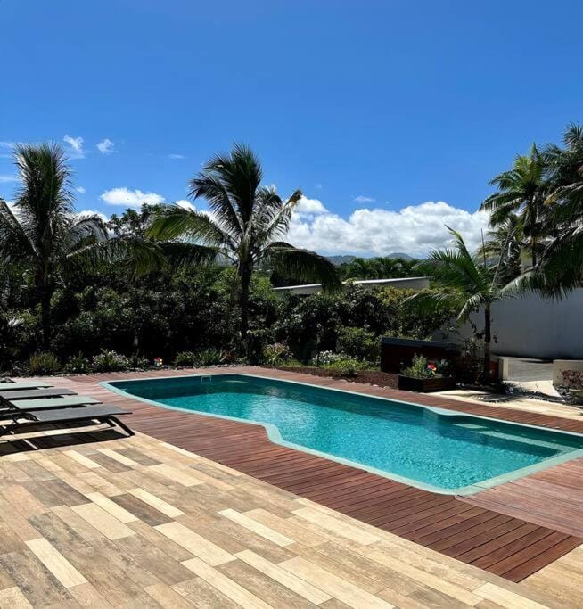 Ti Kaz Pitaya House in Réunion
