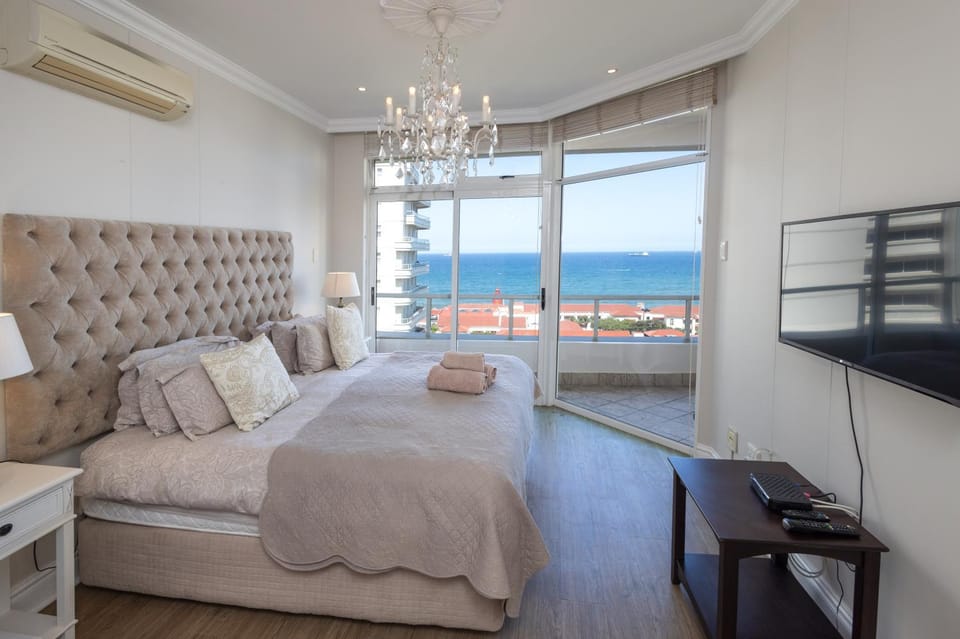 TV and multimedia, Bedroom, Sea view
