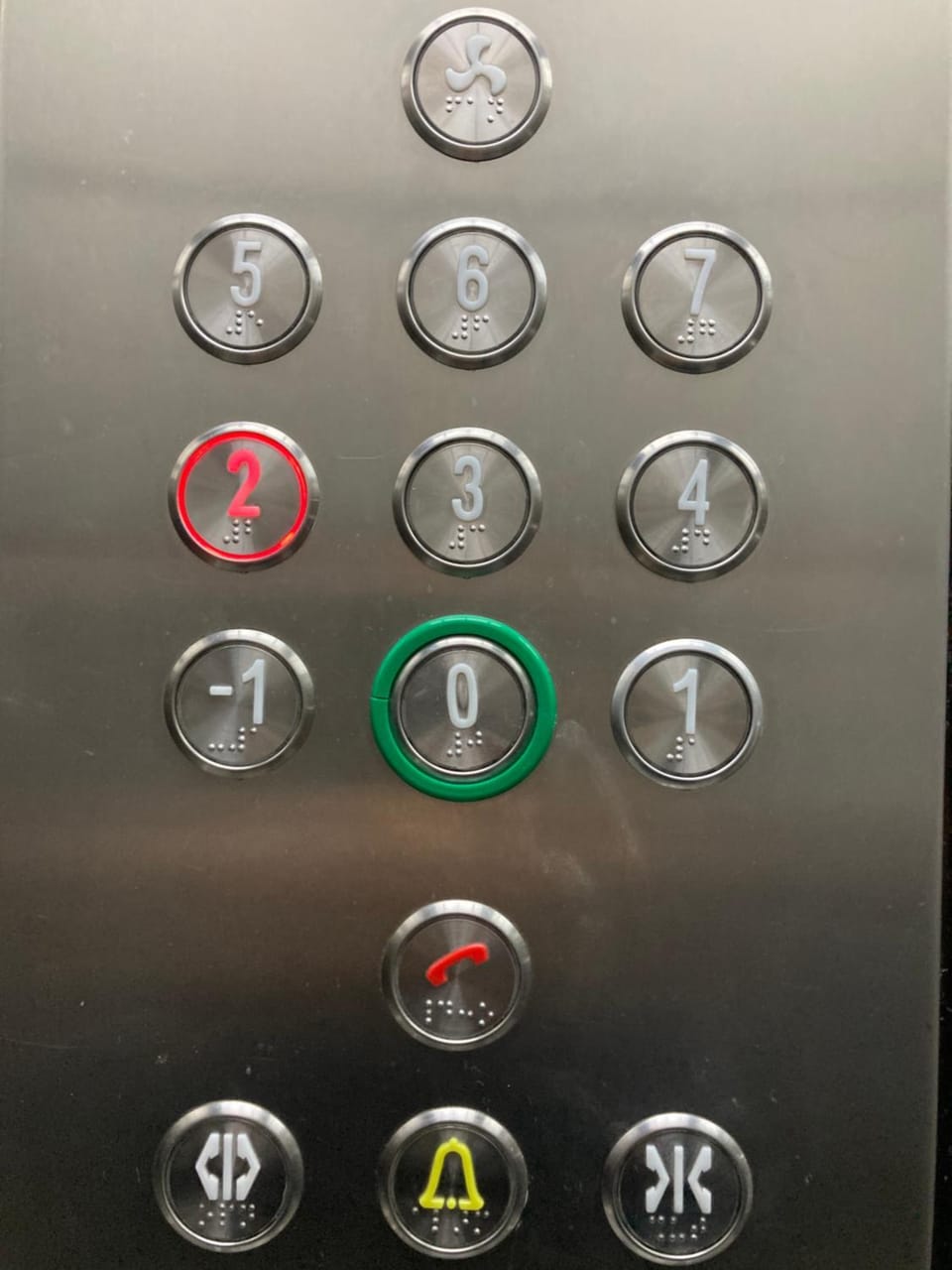elevator
