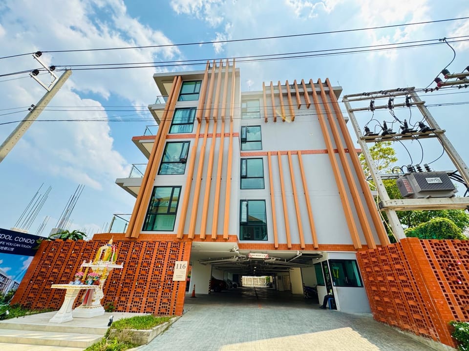 มหิดลคอนโด Apartment in Chiang Mai
