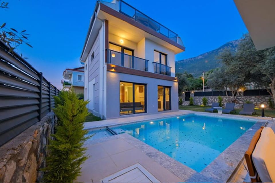 Note 6 Villa in Ölüdeniz