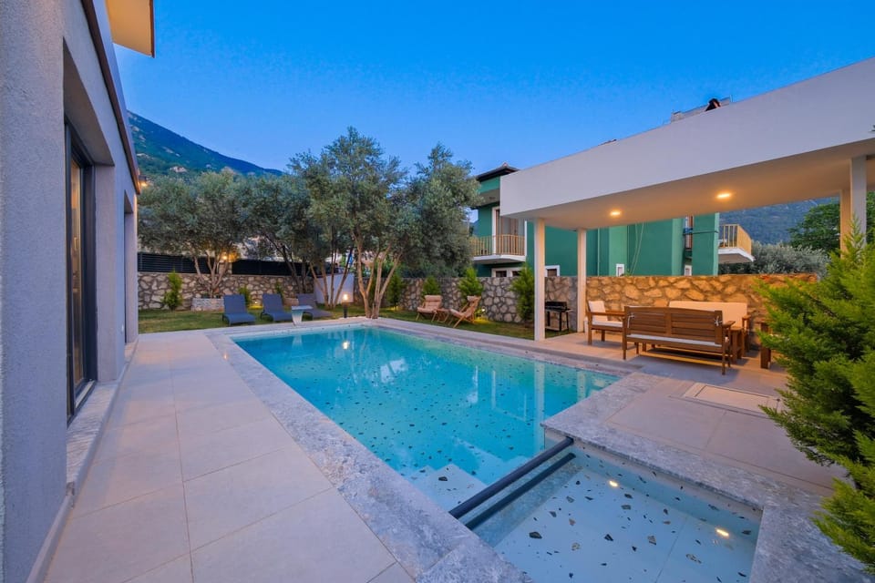 Note 6 Villa in Ölüdeniz