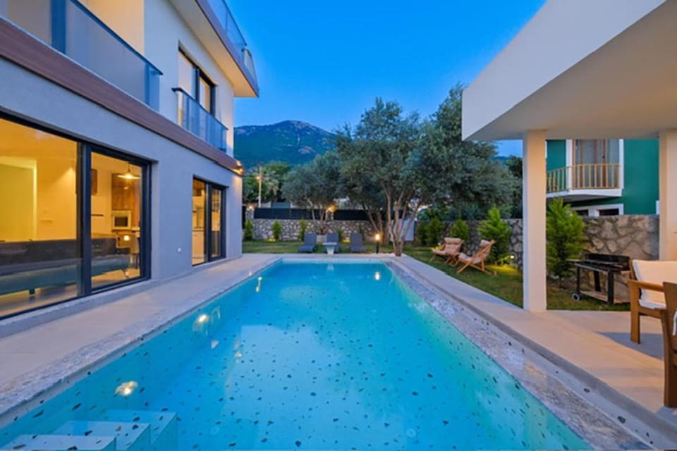 Note 6 Villa in Ölüdeniz