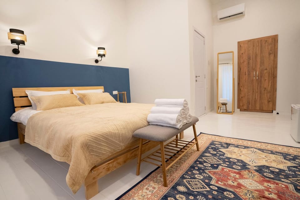 Sulitzer Residence Hotel in Tbilisi, Georgia