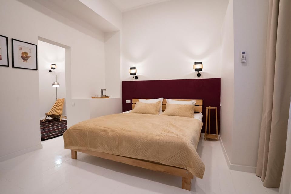 Sulitzer Residence Hotel in Tbilisi, Georgia