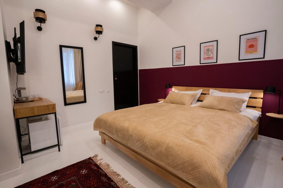 Sulitzer Residence Hotel in Tbilisi, Georgia