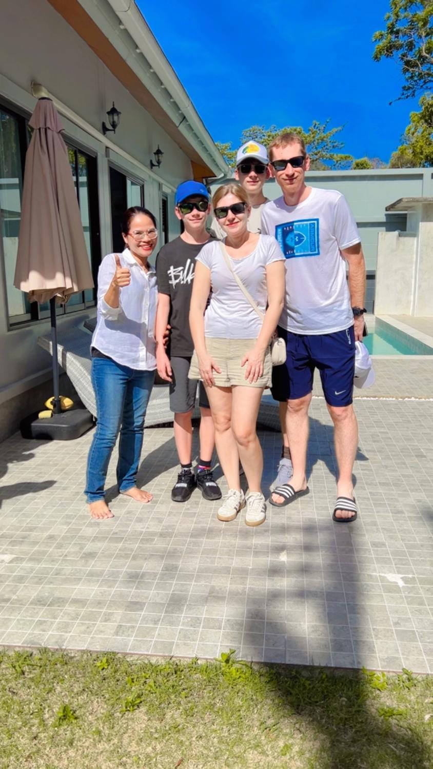 Aonang Peace Pool Villa Villa in Krabi Changwat