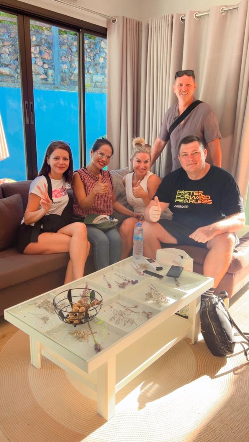 Aonang Peace Pool Villa Villa in Krabi Changwat