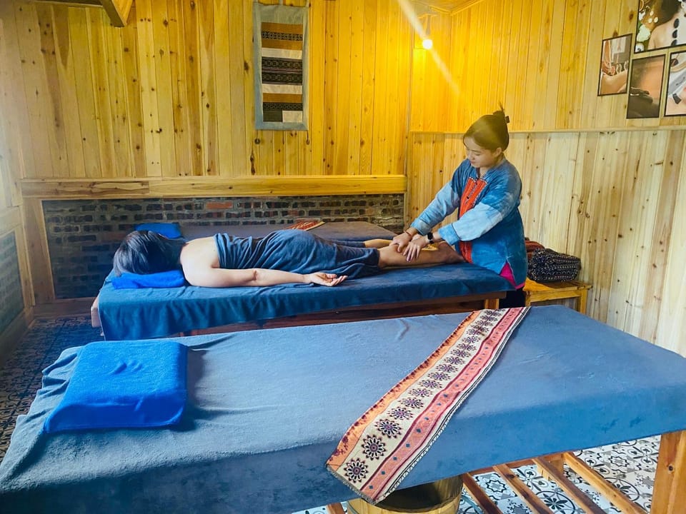 Spa and wellness centre/facilities