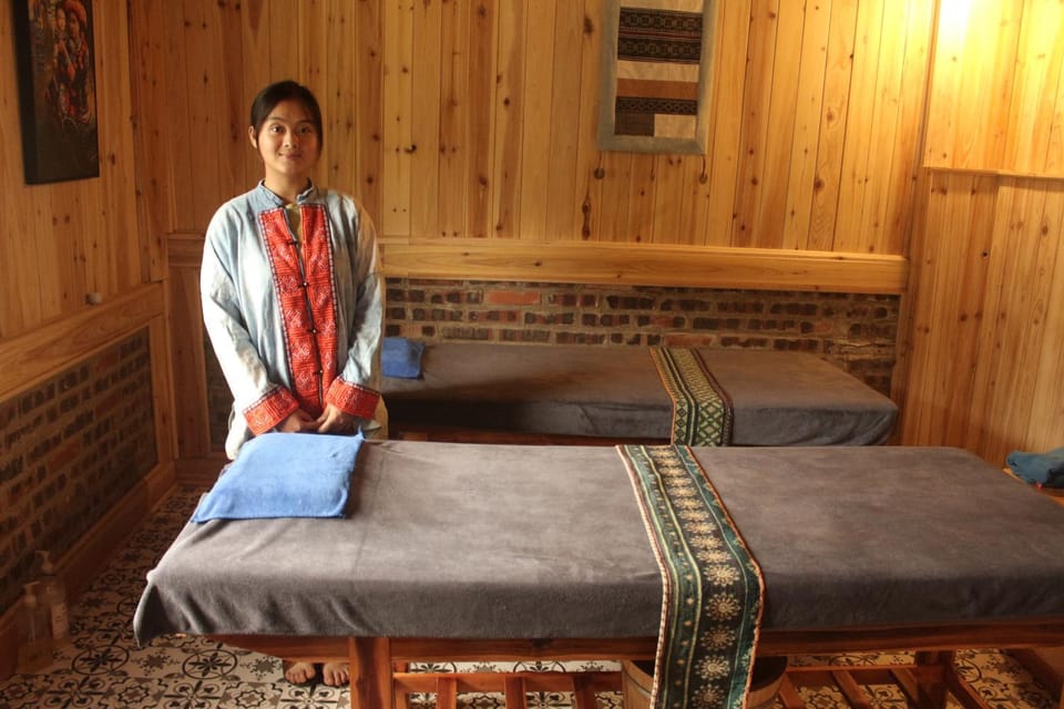 Spa and wellness centre/facilities