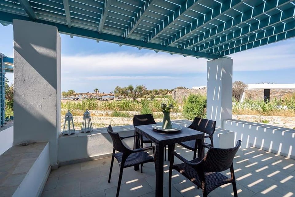 Beachside House in Naousa House in Naousa