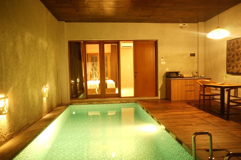 Pool view