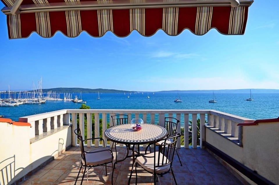 Balcony/Terrace, Sea view