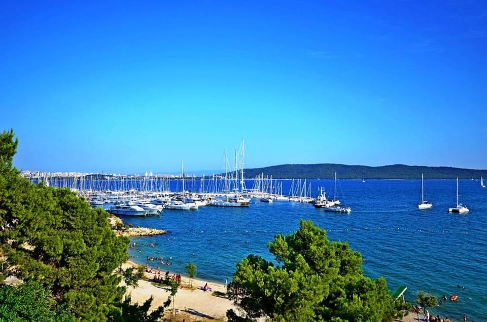 Beach, Sea view
