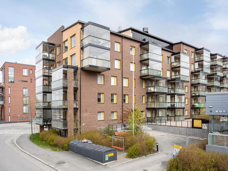 Property building