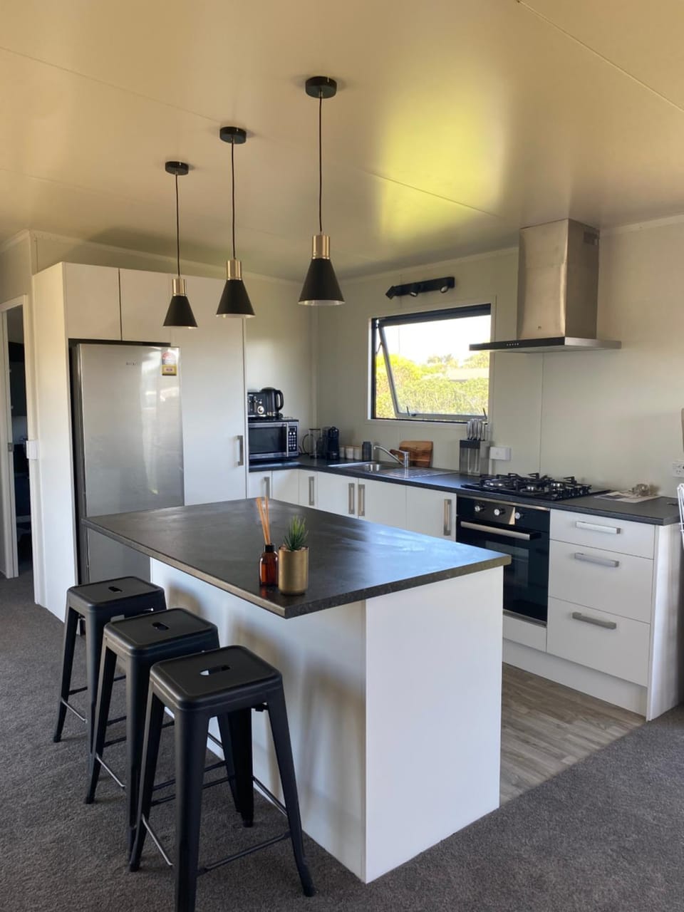 Cute little Foxton Beach bach House in Manawatū-Whanganui, New Zealand