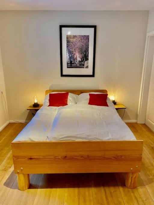 Hundefreundliches Ferienhaus am Wingster Wald Dog-Friendly Holiday Home House in Lower Saxony, Germany