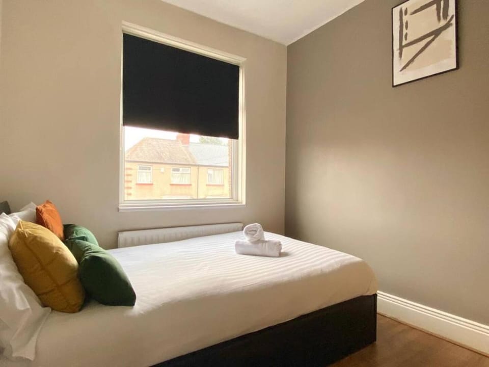 Spacious, garden, Netflix, near city House in Newcastle upon Tyne
