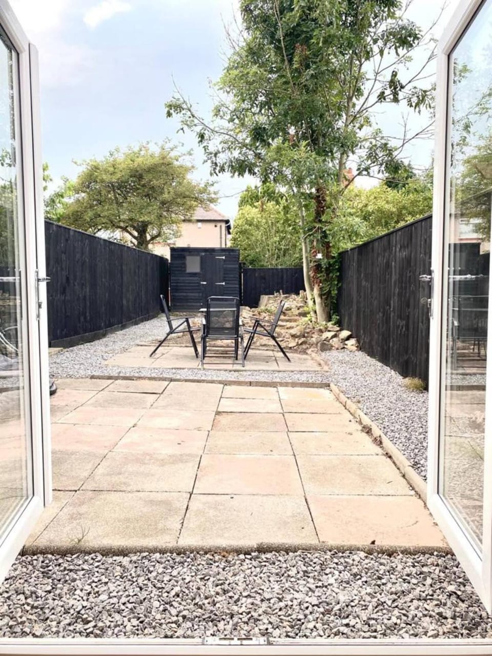 Spacious, garden, Netflix, near city House in Newcastle upon Tyne