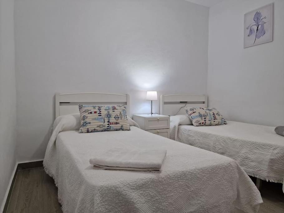 Apartamento en Paseo marítimo Apartment in Puerto de Mazarrón