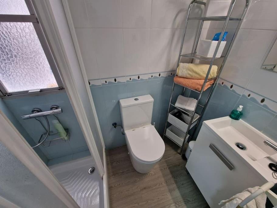 Apartamento en Paseo marítimo Apartment in Puerto de Mazarrón