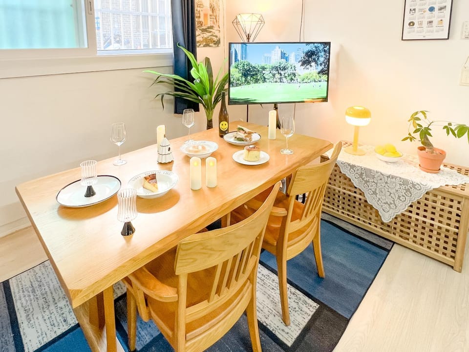 Homey inn Juno House in Gyeonggi-do