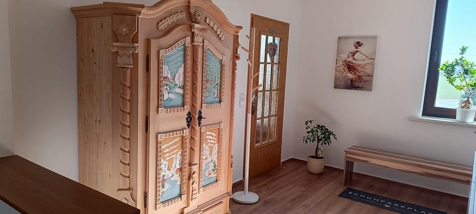Am Grumbach bei Familie Lösch Apartment in Thuringia, Germany