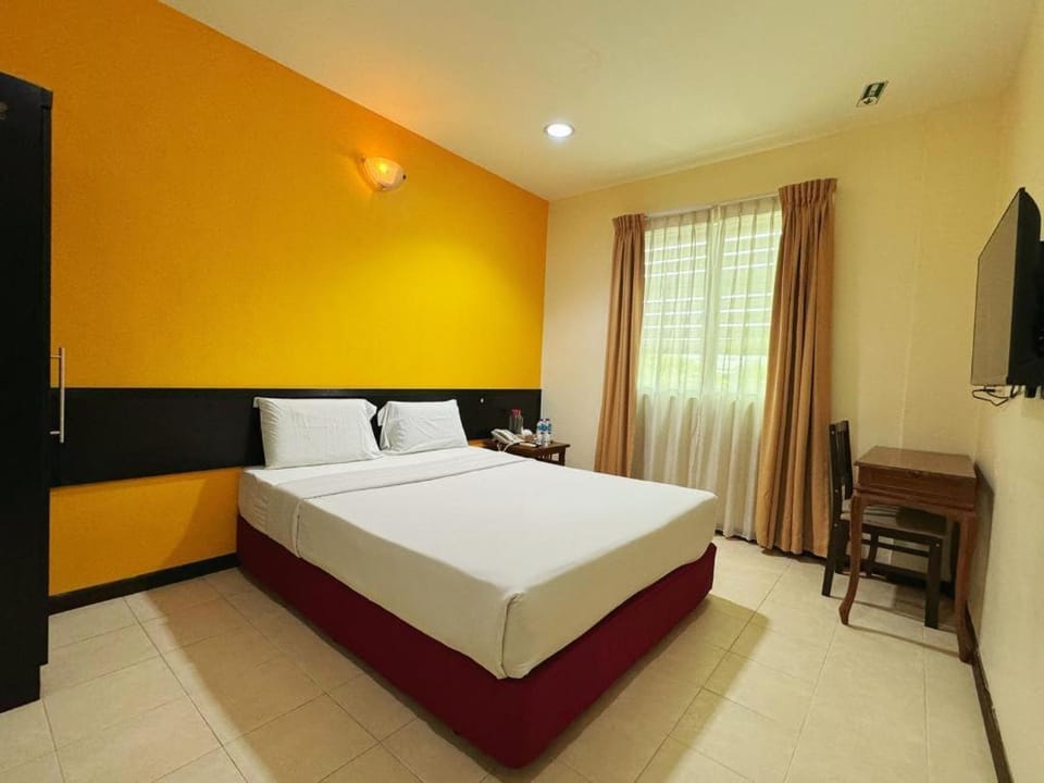 GRAND FAR EAST HOTEL SDN BHD Hotel in Johor