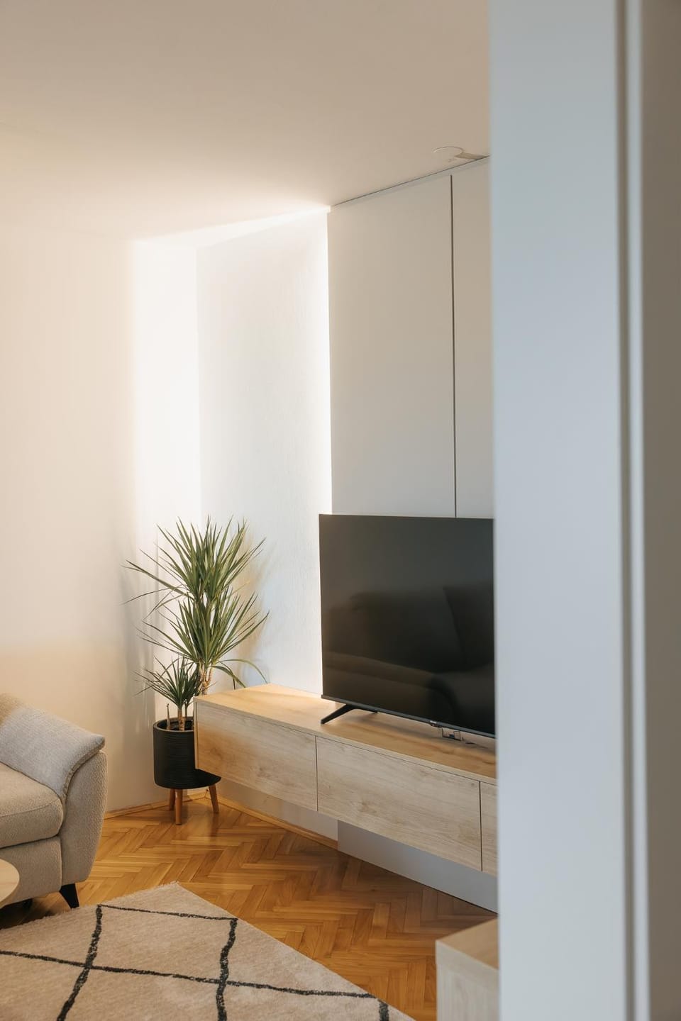 Silencia Apartment in Croatia