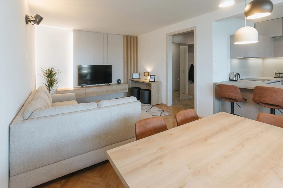 Silencia Apartment in Croatia