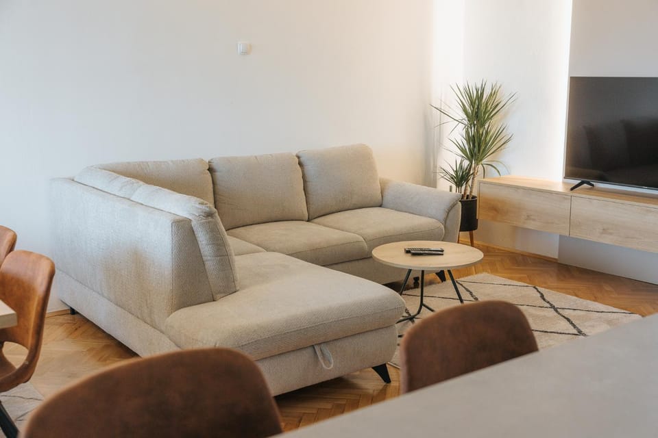 Silencia Apartment in Croatia