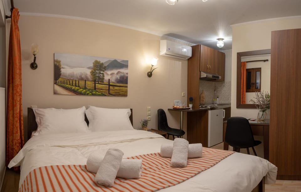 Voulas Traditional House Meteora 3 Bed and Breakfast in Kalabaka