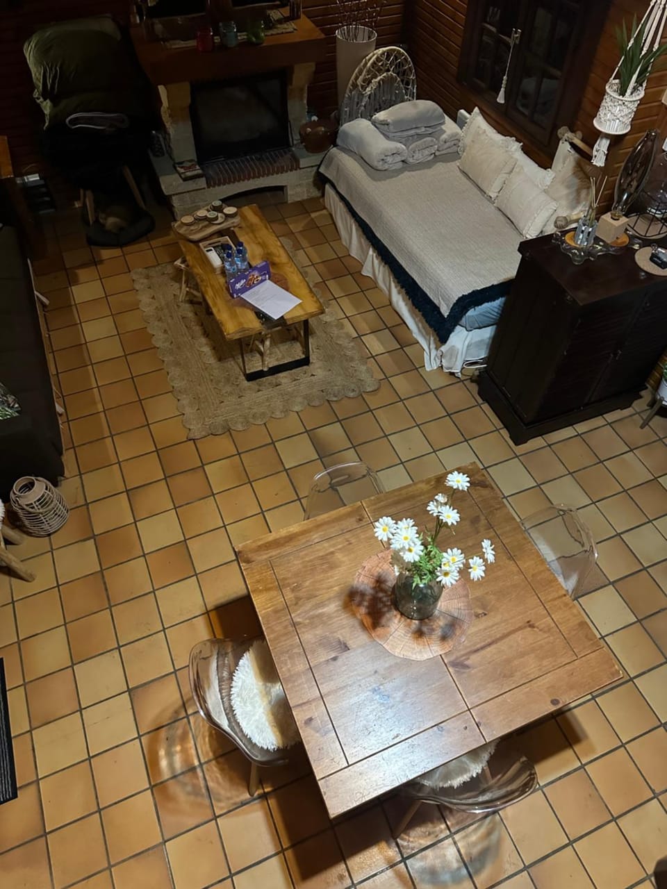 Chalet de Béon Campground/ 
RV Resort in Centre-Val de Loire