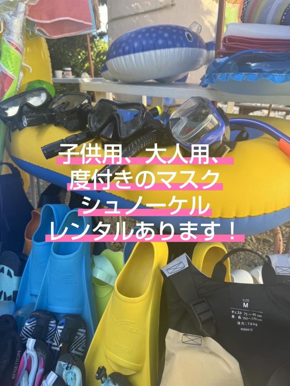 Snorkeling
