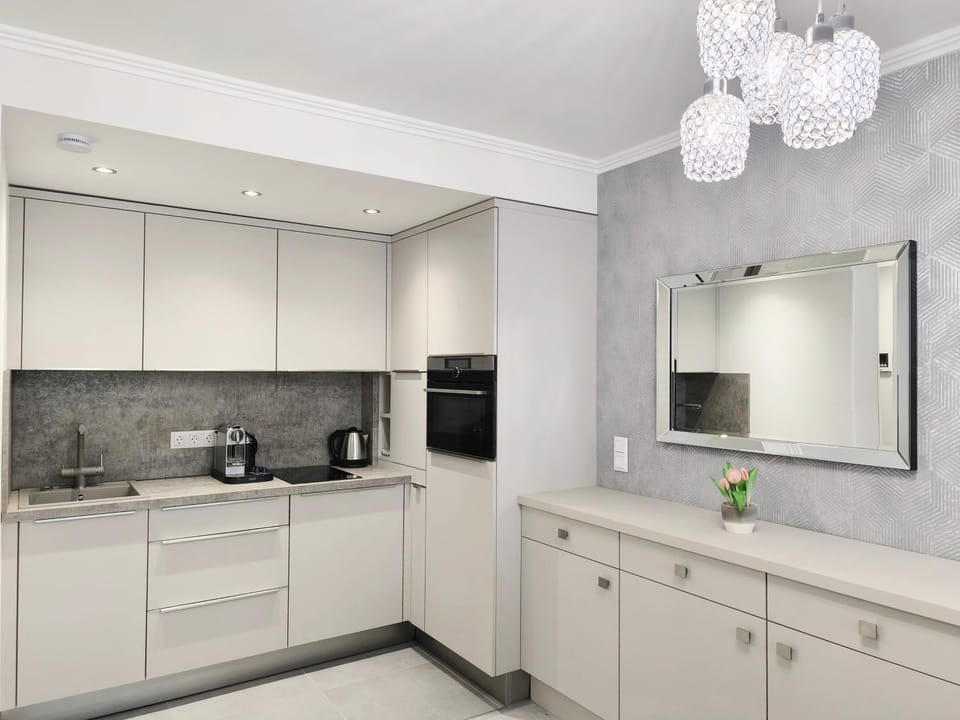 Coffee/tea facilities, Kitchen or kitchenette