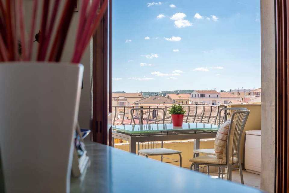 Balcony/Terrace, Dining area