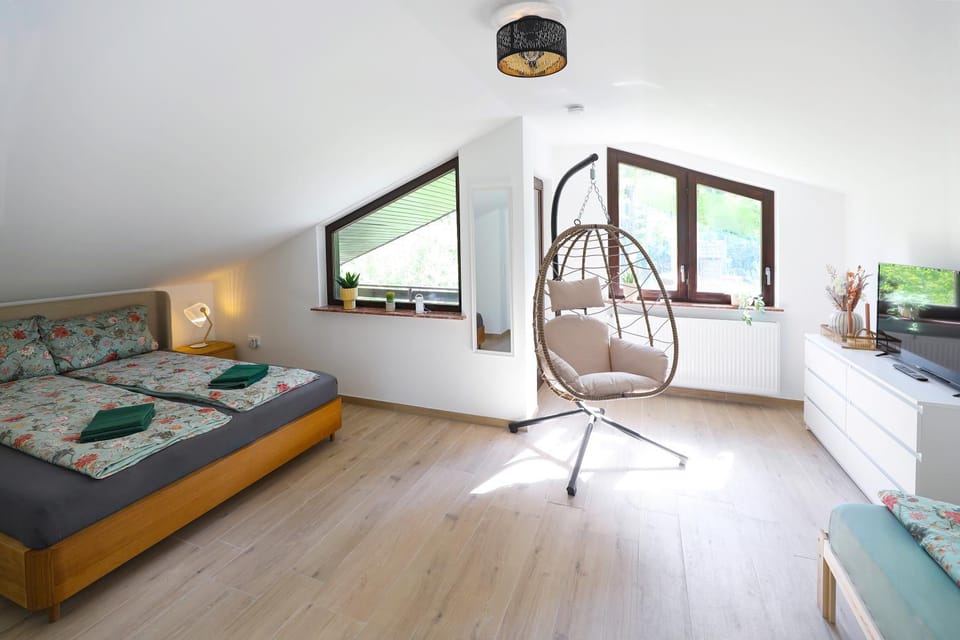 Balcony/Terrace, Bedroom