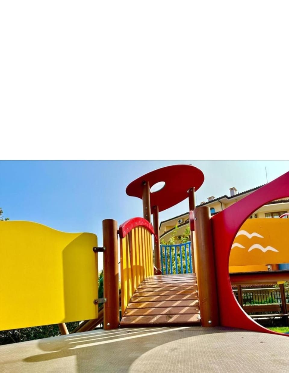Children play ground