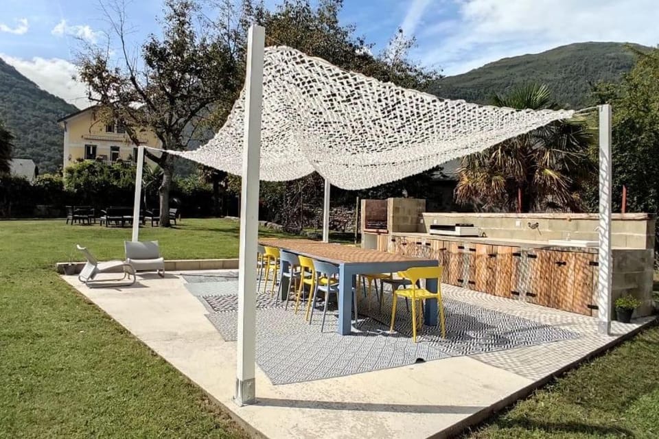 La maison des gaves - Calme, Agréable, Local vélo Villa in Occitanie
