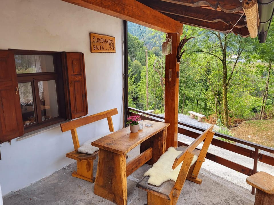Čukova bajta House in Friuli-Venezia Giulia