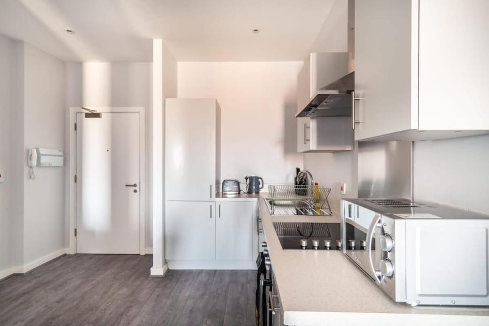 Modern & Spacious 2 Bed Apartment in Waterloo Liverpool Apartment in England