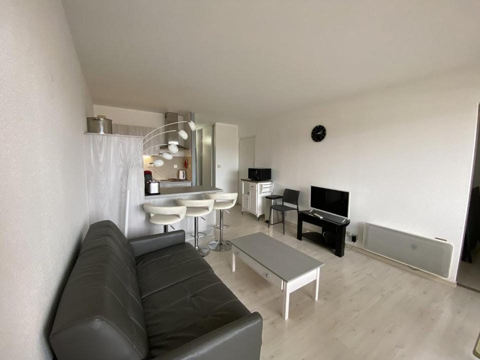 Appartement 4 pers belle terrasse vue port Apartment in Hossegor