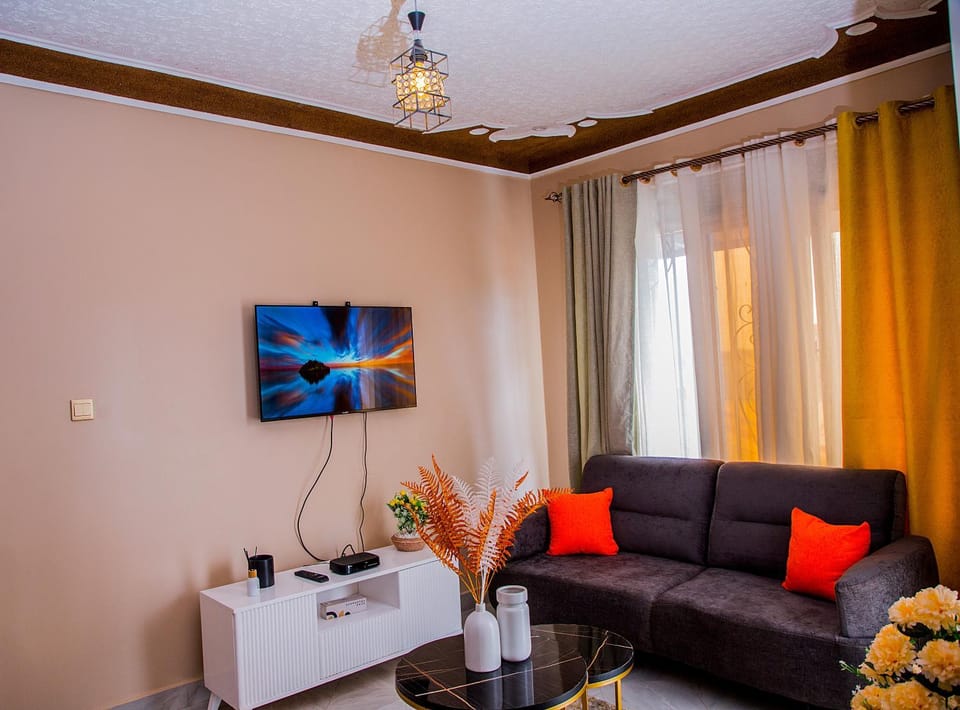Communal lounge/ TV room, TV and multimedia, Living room, Seating area