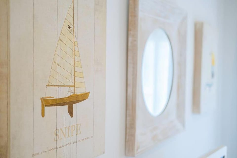 Precioso apartamento en el puerto de Jávea Apartment in Xàbia