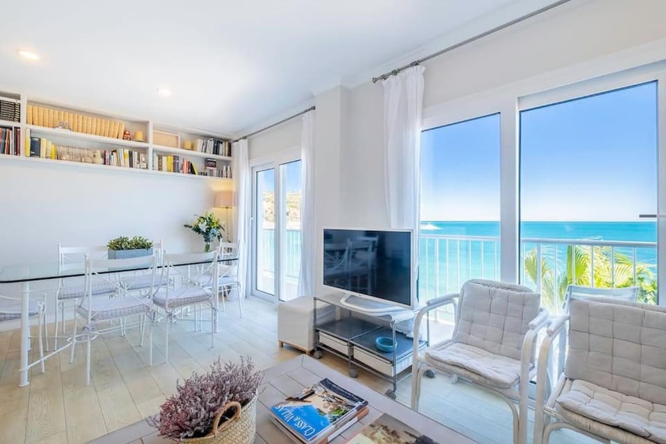 Precioso apartamento en el puerto de Jávea Apartment in Xàbia