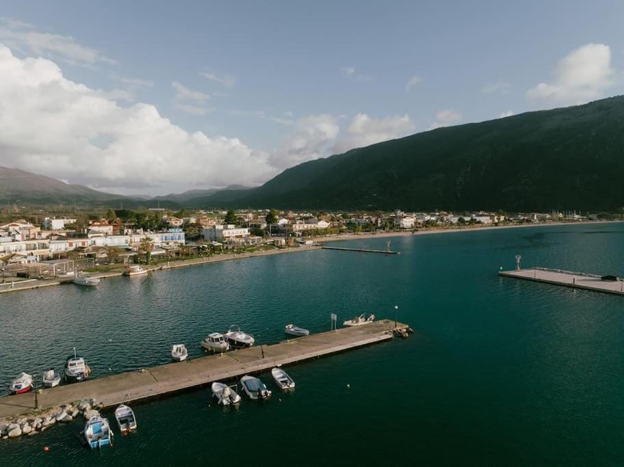 Sea La Vie Apartment in Peloponnese, Western Greece and the Ionian
