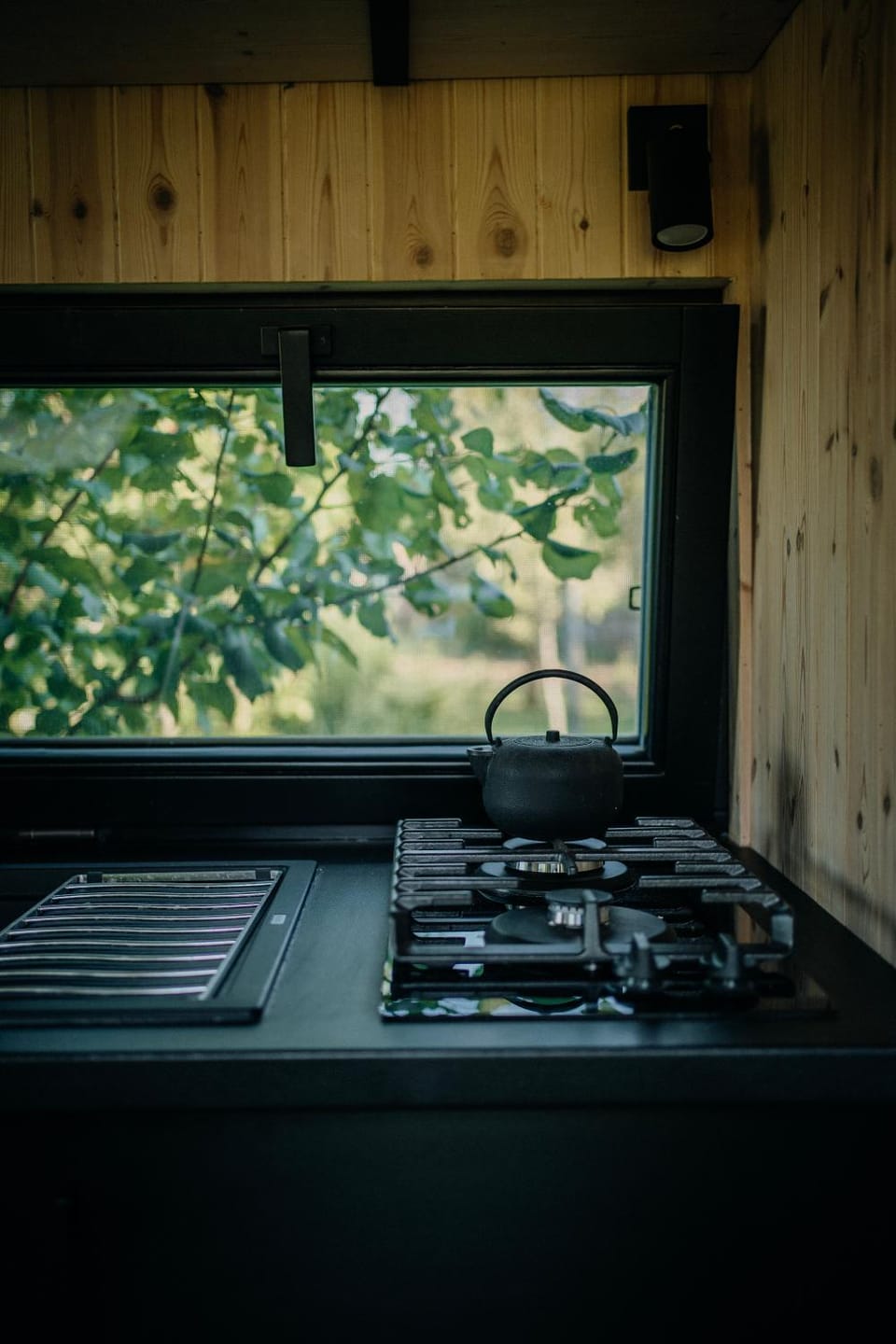 AIVA Glamping House in Slovakia