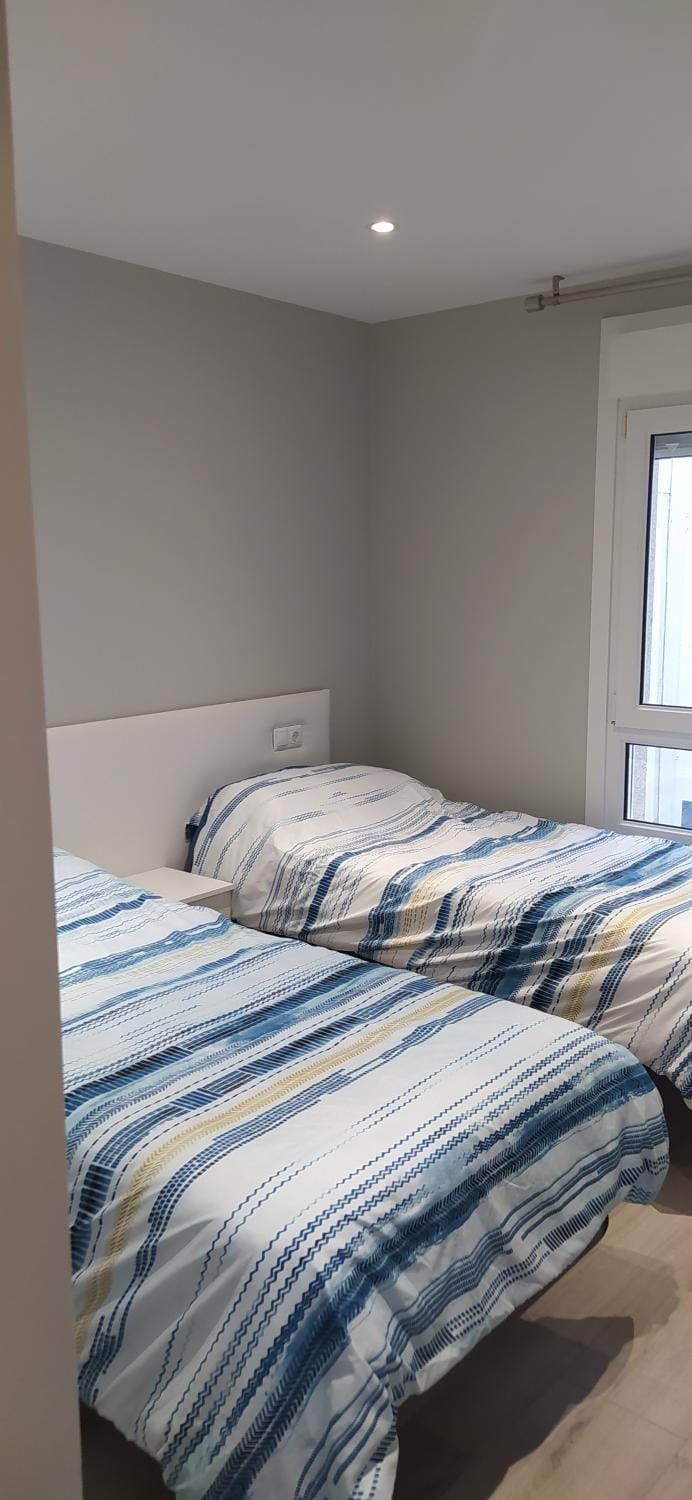 Apartamento camiño dos Faros Apartment in Bergantiños