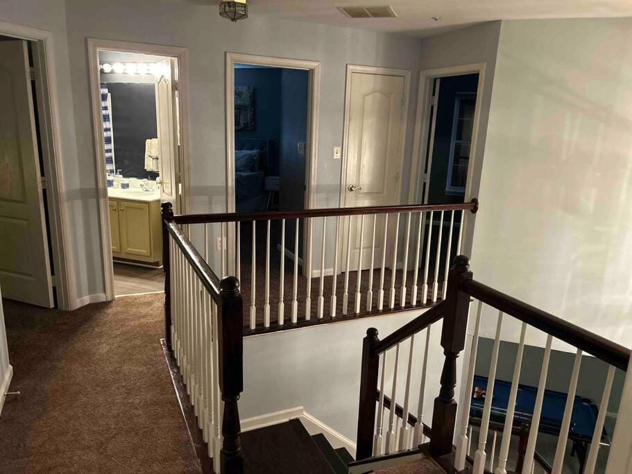 Blissful Abode near Washington DC House in Largo